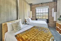 The Clara Hotel Plano Tapestry Collection by Hilton - balcony