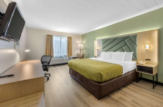 Quality Inn & Suites Monterey I-40 Hotels in 