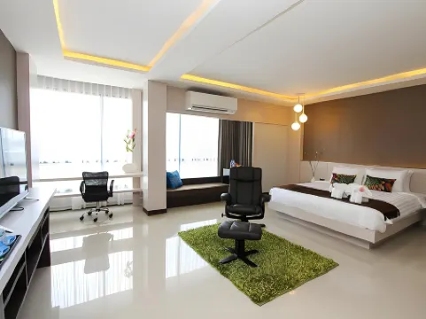 ยูดีเทล บูทิก โฮเต็ล