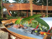 Golden Pearl Beach Resort Hotels in Nuea Khlong