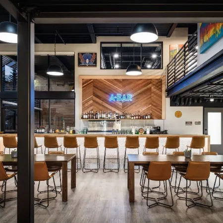 The Block Hotel & Commons