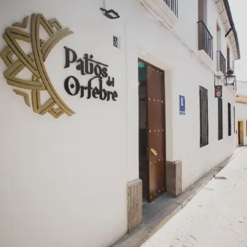 Patios del Orfebre