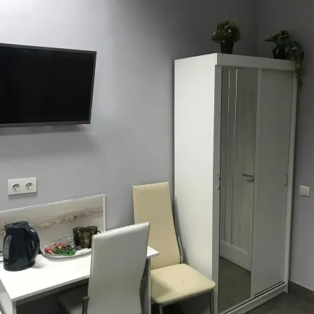 StayWay на Белорусской (СтейВэй на Белорусской) Отели рядом с достопримечательностью «ТЦ «Авиапарк»»
