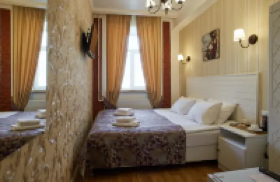 Art Deco Primorskiy Hotels near Divo Ostrov