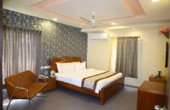 GK Hill View Resort Hotels in Chikkaballapura