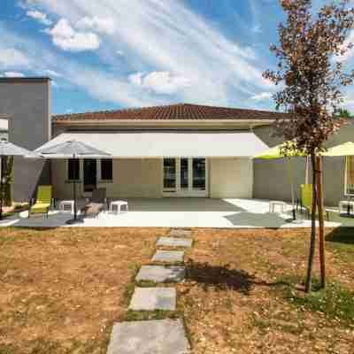 Ibis Cahors Hotel Exterior