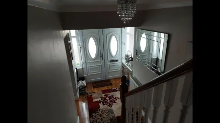 Room in Guest Room - Family Room with Private Bathroom