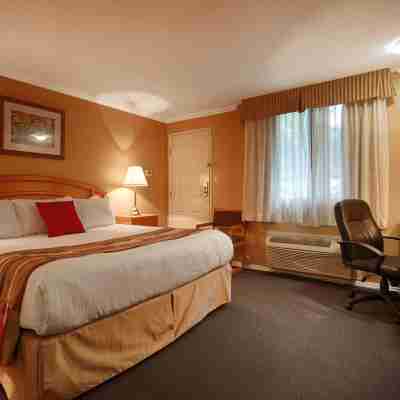 ベストウェスタン イン アット ペンティクトン Rooms