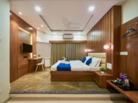 桑格利豪華酒店 桑格利酒店