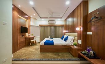 Hotel Sai Deluxe Sangli - Housity