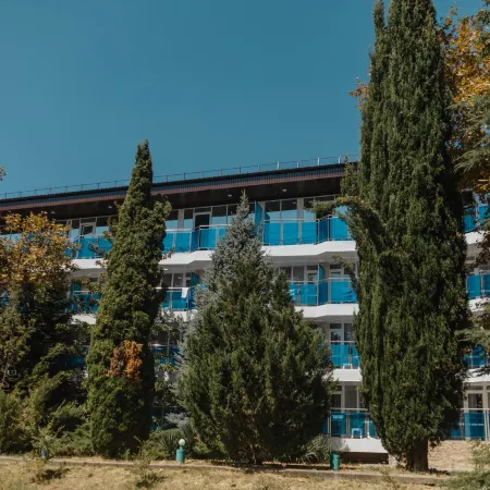 Амакс Курорт Орбита