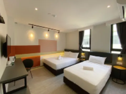 WOCO BOUTIQUE HOTEL KINRARA