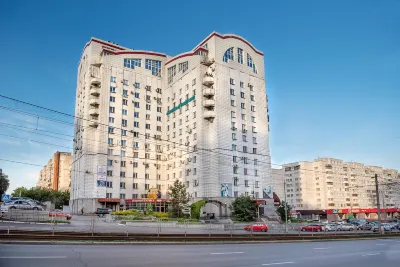 Turist Hotel Hotels near Akvapark Water Park