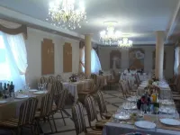Zhemchuzhina Mini-Hotel Hotels in Borovsky District