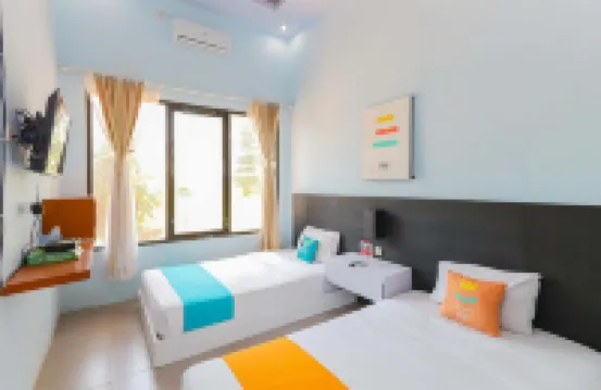 Sans Hotel Borobudur Banyuwangi