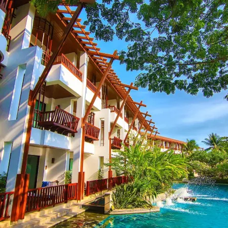 The Elements Krabi Resort