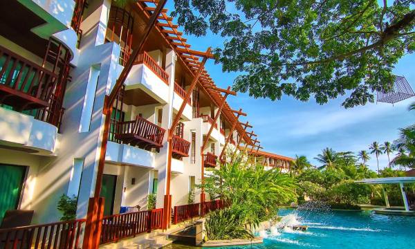 The Elements Krabi Resort