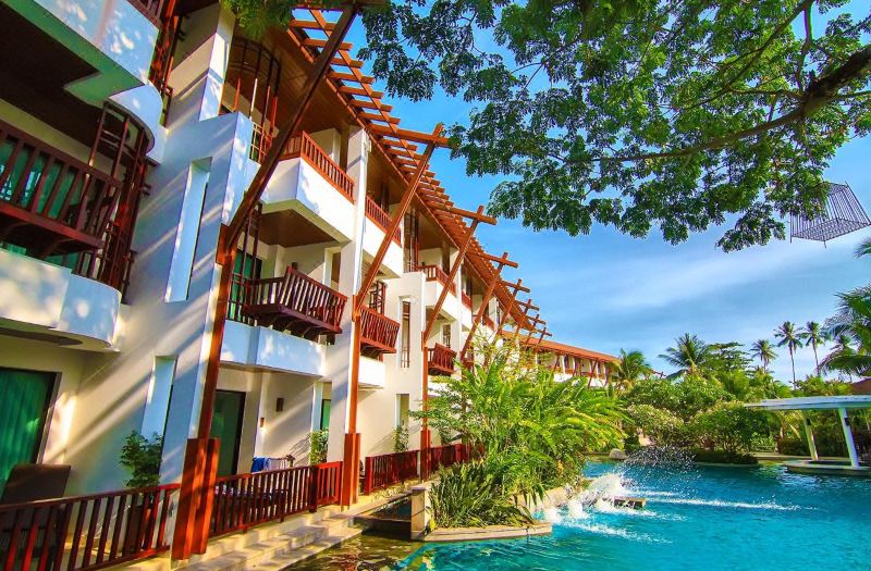 The Elements Krabi Resort