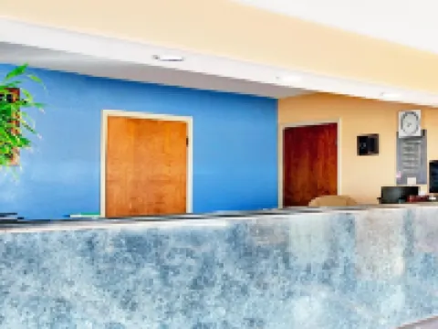 Super 8 by Wyndham Terrell Hoteles en Terrell