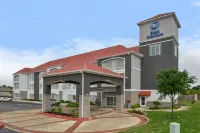 Best Western Boerne Inn  Suites