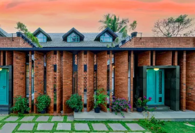 Tentgram Brickhouse Hotel in zona Railway Station Bus Stop