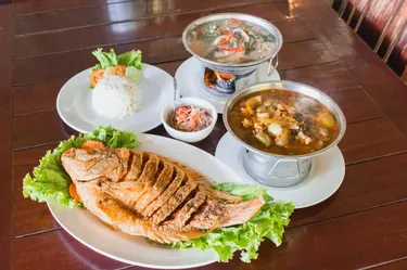 รูปภาพของน้ำใส รีสอร์ท กาญจนบุรี