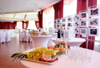 Versaille Hotel - sarapan