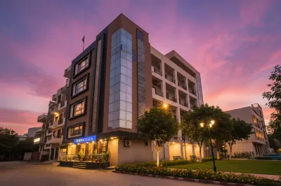 FabHotel the Diamond Hotels near Raj chopla modinagar