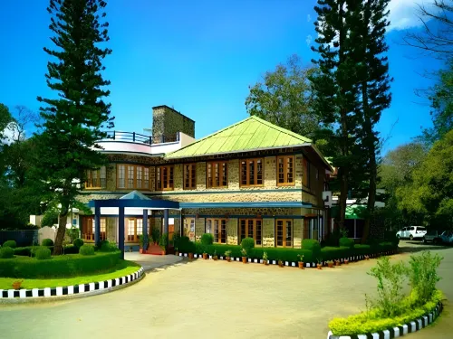 Ktdc Aranya Nivas - Baarit