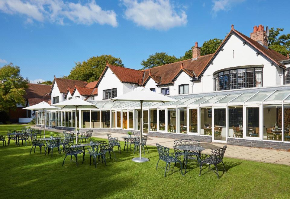 맥도날드 크랙스톤 우드 호텔 & 스파의 스파 또는 수영장 시설