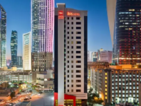 イビス シャルク クウェートのホテル