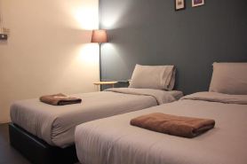 Yam Yen Hostel
