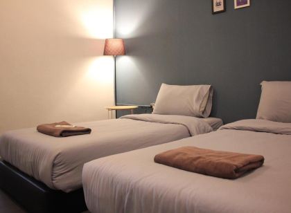 ヤームイェン ホステル