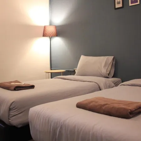 Yam Yen Hostel