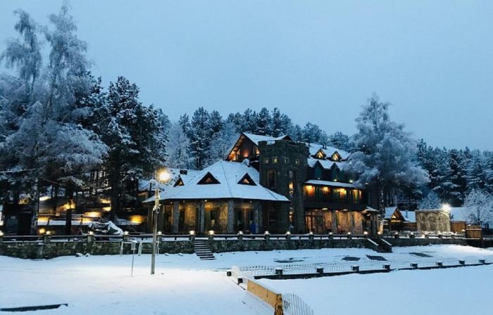 Natyral Razma Resort