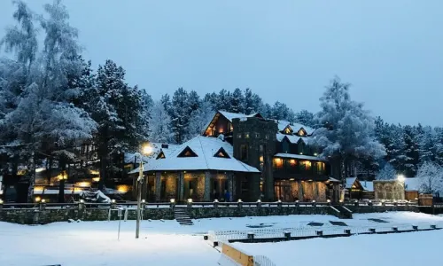 自然拉茲瑪度假飯店