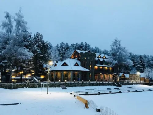 Natyral Razma Resort Hotels in Razem