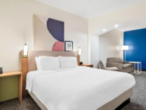 Spark by Hilton Kingsland Hotels in Kingsland