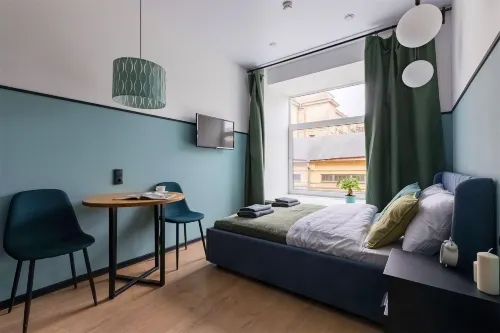Port Comfort by Old Nevsky (Port Comfort at Nevsky Prospekt) - Condos