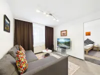 Apartment in Center Kordel Hotels in Holsthum