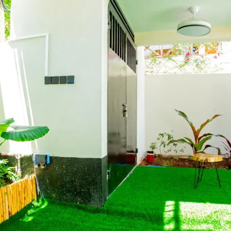 Pamoja Beach Stays Hotel in Jambiani