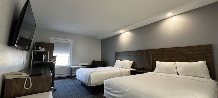 Travelodge by Wyndham Regina Hotels in Regina