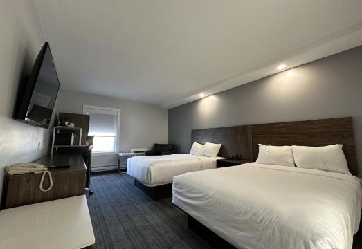 객실 내부 전경