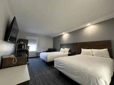 Travelodge by Wyndham Regina Hoteles en 