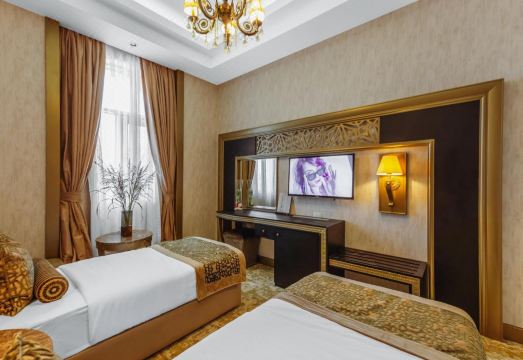 Qafqaz Karvansaray Hotel - Housity