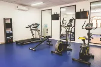 Hotel Madan Cárdenas - С тренажерным залом