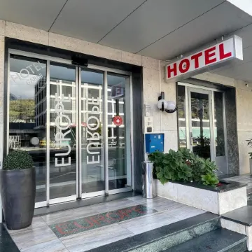Hotel Europe Brig