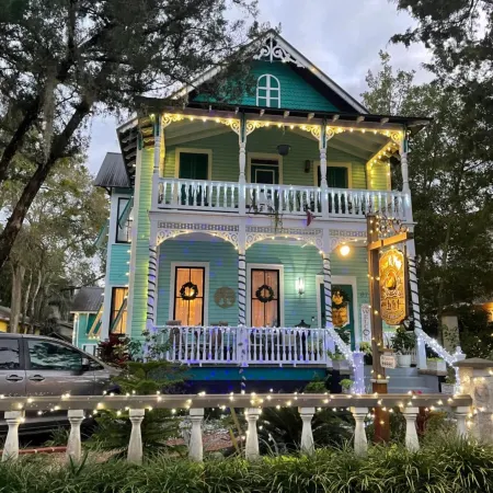 Peace & Plenty Inn Bed and Breakfast Downtown St Augustine-Adults Only