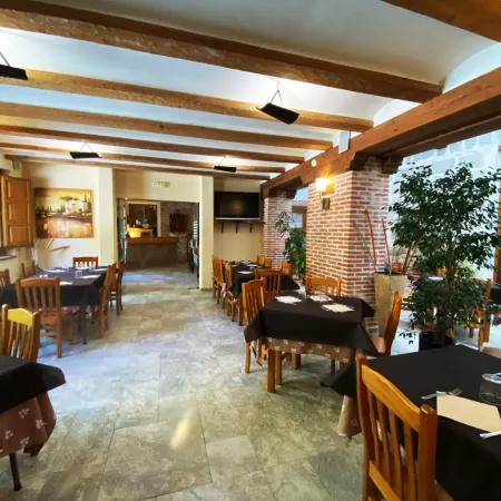 Hotel El Rastro - Palacio Duque de Tamames -