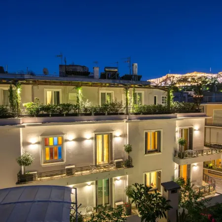 Kimon Hotel Athens Отели рядом с достопримечательностью «Синтагма»
